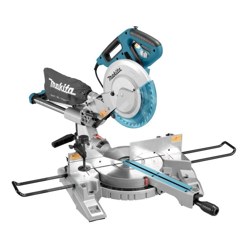 Makita Outillage - scie à onglet 260 mm, 1430 W, avec laser LS1018LN