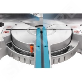 Makita Outillage - scie à onglet 260 mm, 1430 W, avec laser LS1018LN