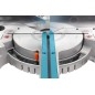 Makita Outillage - scie à onglet 260 mm, 1430 W, avec laser LS1018LN