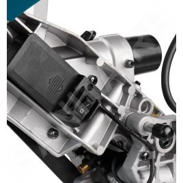 Makita Outillage - scie à onglet 260 mm, 1430 W, avec laser LS1018LN