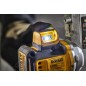 DeWALT Outillage - Lime à bande sans fil 18V, 2 batteries 1.7 Ah POWERSTACK, chargeur DCM200E2T