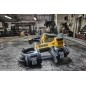 DeWALT Outillage - Scie à ruban sans fil 18V pour le métal, sans batterie ni chargeur DCS378N