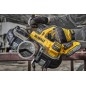 DeWALT Outillage - Scie à ruban sans fil 18V pour le métal, sans batterie ni chargeur DCS378N