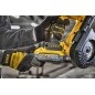 DeWALT Outillage - Scie à ruban sans fil 18V pour le métal, sans batterie ni chargeur DCS378N