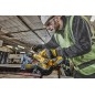 DeWALT Outillage - Scie à ruban sans fil 18V pour le métal, sans batterie ni chargeur DCS378N