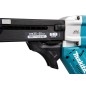 Makita Outillage - Visseuse à placo sans fil 18V avec boîte de rangement, sans batterie ni chargeur DFR551Z