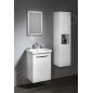 Sapho Ella - Meuble lavabo 465x650x385 mm, 1 porte, gauche, blanc EL055-3030 Sapho Ella - Meuble lavabo 465x650x385 mm, 1 porte, gauche, blanc EL055-3030