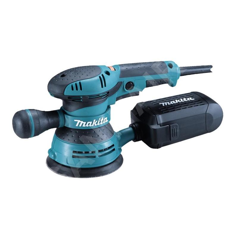 Makita Outillage - Ponceuse excentrique 125 mm, 300 W BO5041J