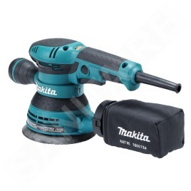 Makita Outillage - Ponceuse excentrique 125 mm, 300 W BO5041J