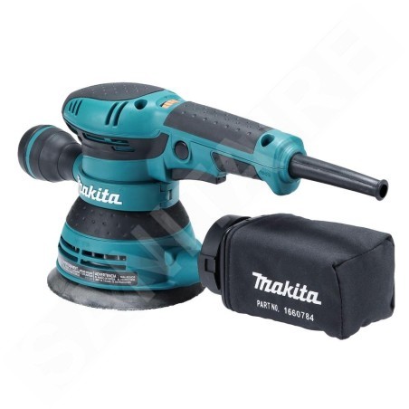 Makita Outillage - Ponceuse excentrique 125 mm, 300 W BO5041J