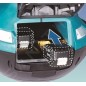 Makita Accessoires - Lampe de chantier LED, alimentation sur secteur ou batterie LXT DEADML810
