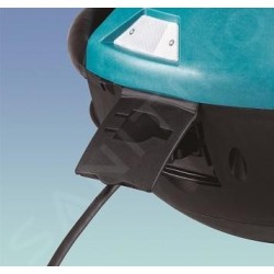 Makita Accessoires - Lampe de chantier LED, alimentation sur secteur ou batterie LXT DEADML810