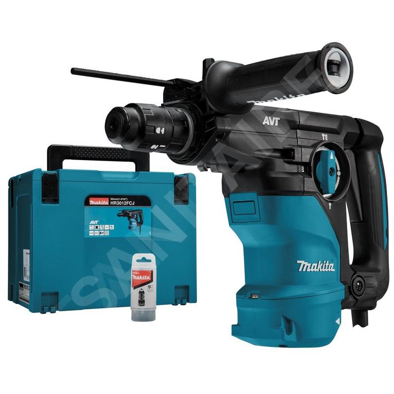 Makita Outillage - Marteau combiné 1050 W HR3012FCJ