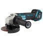 Makita Outillage - Meuleuse d'angle sans fil 18V 125 mm, sans batterie ni chargeur DGA518ZJU