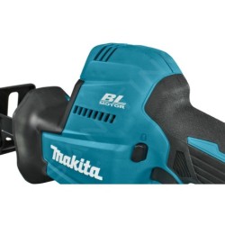 Makita Outillage - Scie sabre sans fil 18V, 2 batteries 5,0 Ah XR, chargeur DJR189RTJ