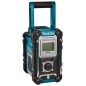 Makita Accessoires - Radio de chantier, électrique et à batterie DMR108N Makita Accessoires - Radio de chantier, électrique et à batterie DMR108N