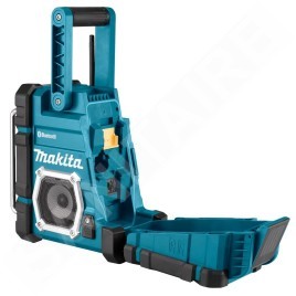 Makita Accessoires - Radio de chantier, électrique et à batterie DMR108N