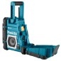 Makita Accessoires - Radio de chantier, électrique et à batterie DMR108N Makita Accessoires - Radio de chantier, électrique et à batterie DMR108N