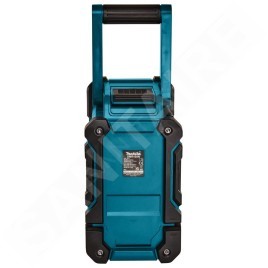 Makita Accessoires - Radio de chantier, électrique et à batterie DMR108N