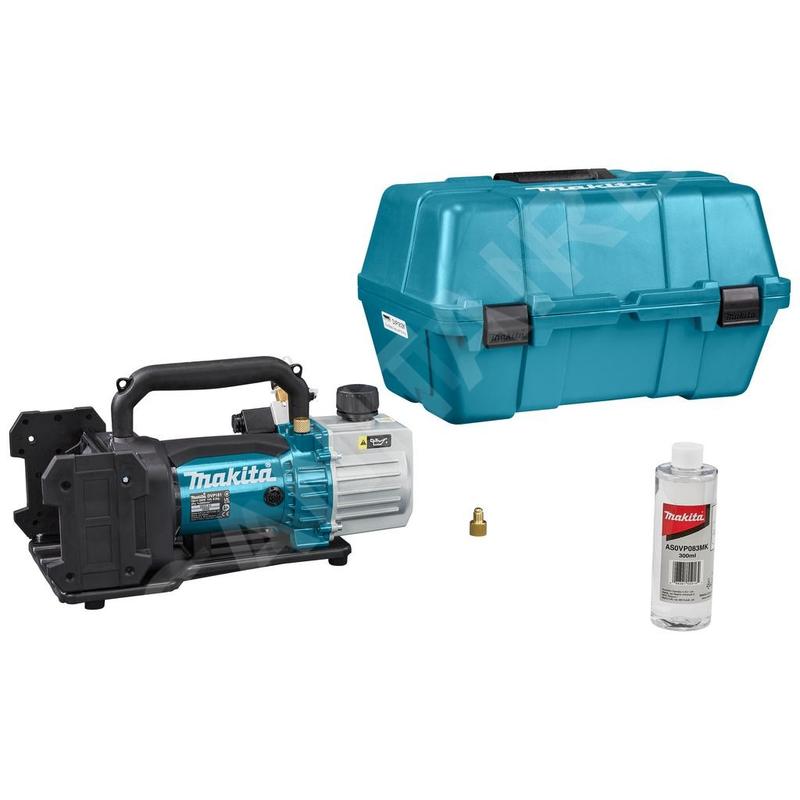 Makita Outillage - Pompe sans fil 18V, sans batterie ni chargeur DVP181ZK