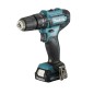 Makita Outillage - Perceuse à percussion sans fil 12V, 2 batteries 2,0 Ah CXT, chargeur HP333DSAE Makita Outillage - Perceuse à percussion sans fil 12V, 2 batteries 2,0 Ah CXT, chargeur HP333DSAE
