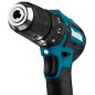 Makita Outillage - Perceuse à percussion sans fil 12V, 2 batteries 2,0 Ah CXT, chargeur HP333DSAE Makita Outillage - Perceuse à percussion sans fil 12V, 2 batteries 2,0 Ah CXT, chargeur HP333DSAE