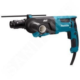 Makita Outillage - Marteau combiné 800 W HR2631F