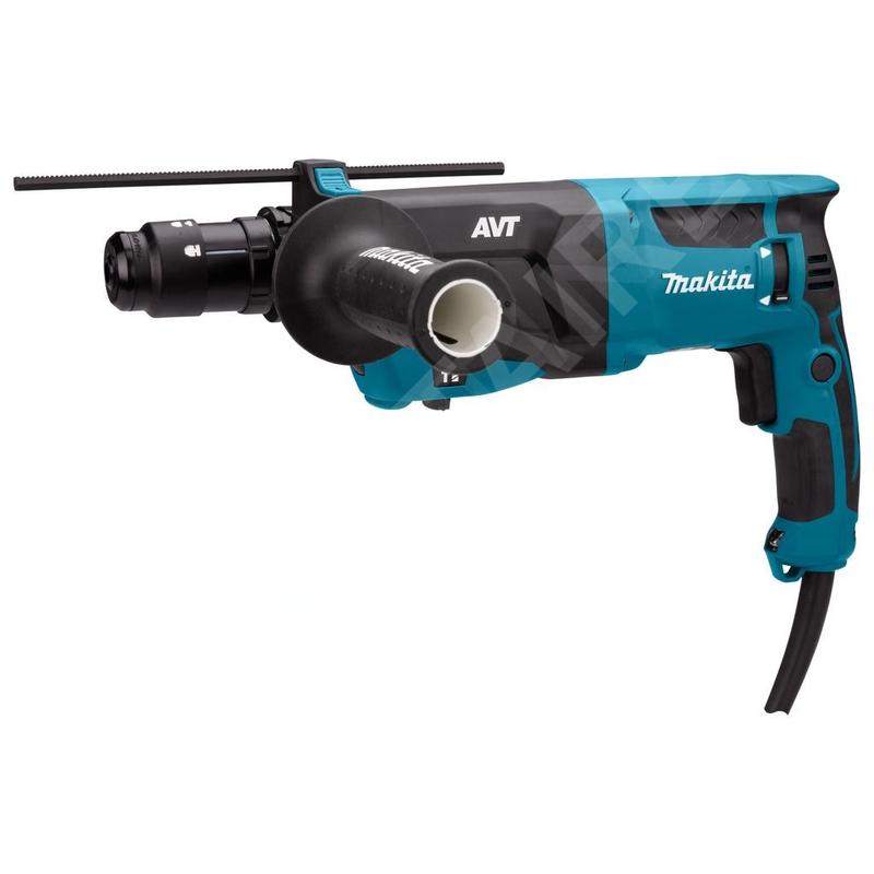 Makita Outillage - Marteau combiné 800 W HR2631F