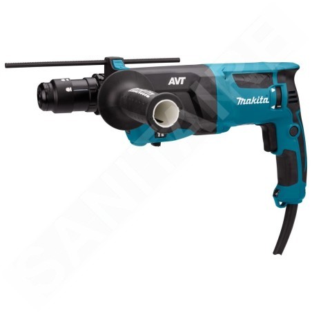 Makita Outillage - Marteau combiné 800 W HR2631F