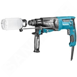Makita Outillage - Marteau combiné 800 W HR2631F