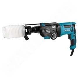Makita Outillage - Marteau combiné 800 W HR2631F