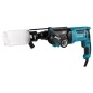 Makita Outillage - Marteau combiné 800 W HR2631F