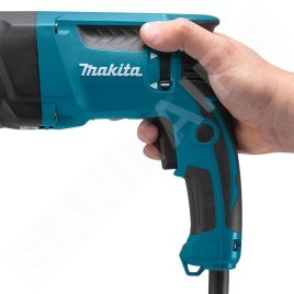 Makita Outillage - Marteau combiné 800 W HR2631F