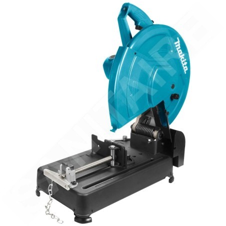 Makita Outillage - Scie sauteuse à métaux 355 mm, 2 200 W LW1401