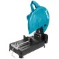 Makita Outillage - Scie sauteuse à métaux 355 mm, 2 200 W LW1401