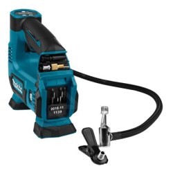 Makita Outillage - Compresseur sans fil 12V, sans batterie ni chargeur MP100DZ