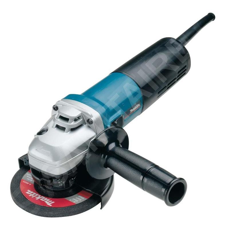 Makita Outillage - Meuleuse d’angle 125 mm, 1400 W 9565CR