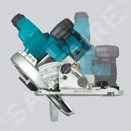 Makita Outillage - Scie circulaire sans fil 18V 190 mm, sans batterie ni chargeur DHS783ZU