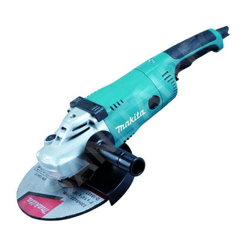 Makita Outillage - Meuleuse d’angle 230 mm, 2200 W GA9020K