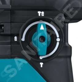 Makita Outillage - Marteau combiné 1050 W HR3001CJ