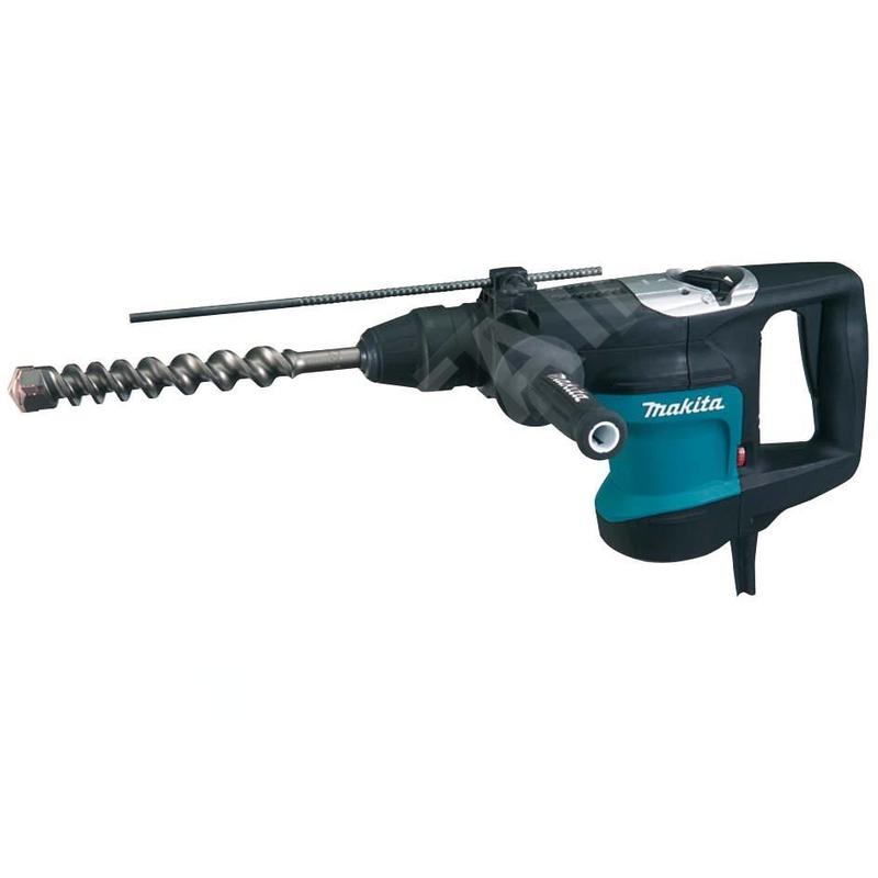 Makita Outillage - Marteau combiné 850 W HR3540C