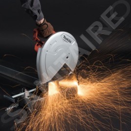 Makita Outillage - Scie sauteuse à métaux 355 mm, 2000 W M2401