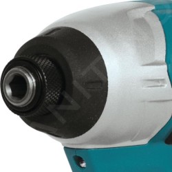 Makita Outillage - Clé à chocs sans fil 12V, 2 batteries 2.0 Ah, chargeur TD110DSAE