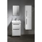 Sapho Theia - Meuble lavabo 464x700x442 mm, 2 tiroirs, blanc TH050-3030 Sapho Theia - Meuble lavabo 464x700x442 mm, 2 tiroirs, blanc TH050-3030