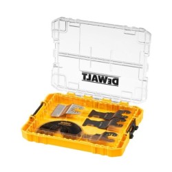DeWALT Accessoires - Set d'accessoires 5 pièces pour ponceuses oscillantes multifonctions DT20761