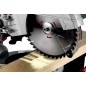 Metabo Outillage - Scie à chapeau et à onglets avec déplacement KGS 305 M 613305000