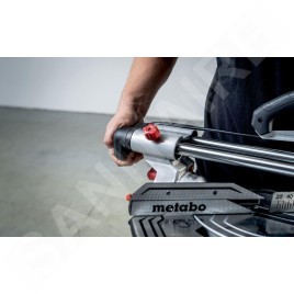 Metabo Outillage - Scie à chapeau et à onglets avec déplacement KGS 305 M 613305000