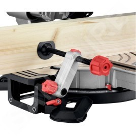 Metabo Outillage - Scie à chapeau et à onglets avec déplacement KGS 305 M 613305000