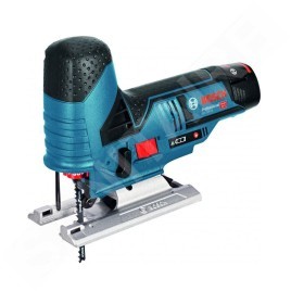 Bosch Outillage - Scie sauteuse sans fil 12V, sans batterie ni chargeur 06015A1001