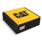 Caterpillar Outils - Coffret cadeau 3 pièces, couteau, outil multifonction et porte-clés CT240192 Caterpillar Outils - Coffret cadeau 3 pièces, couteau, outil multifonction et porte-clés CT240192